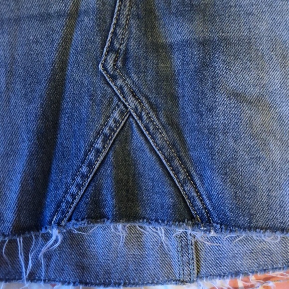 Hollister Denim Skirt - Picture 4 of 6